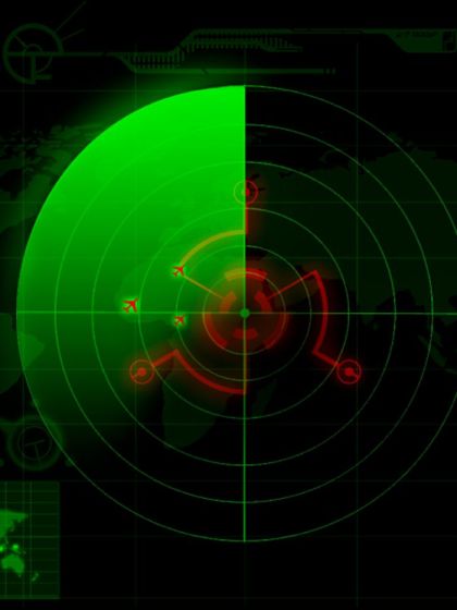 揭秘雷达工作原理:靠异频雷达辨识飞机