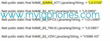 LG G3 mini�����ع�
