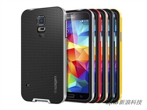三星GALAXY S5 Neo曝光