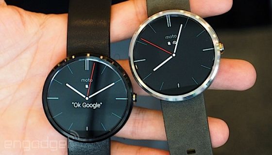 谷歌确认Android Wear支持表盘定制