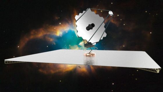 NASA规划新一代空间望远镜：口径或超10米空间望远镜望远镜口径NASA