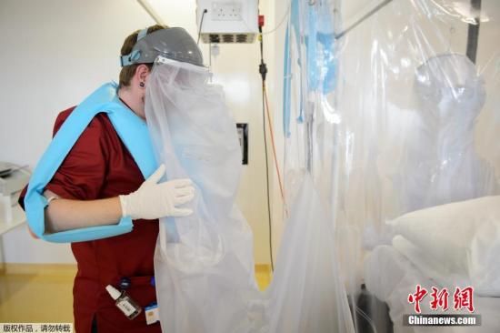 埃博拉疫情达40年之最:WHO吁各国勿关闭边界埃博拉埃博拉病毒西非