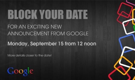 谷歌有望在9月15日在印度举行的产品发布会上推出Android One手机