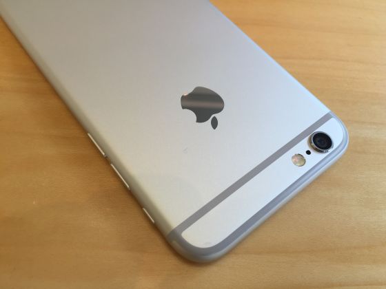 5.5英寸大屏iPhone6Plus评测