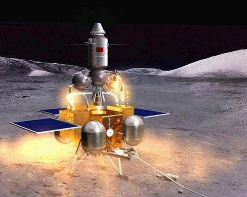 我国探月工程将首次实施再入返回飞行试验
