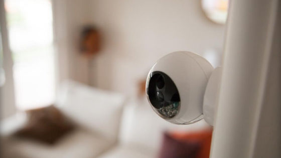 Homeboy智能监控摄像头:随时保护你家|智能摄