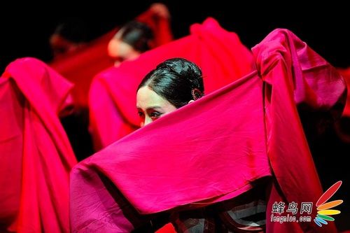 凝固舞动的精彩瞬间 舞台摄影技巧 凝固舞动的精彩瞬间舞台摄影拍摄技巧