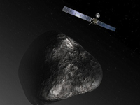图文回顾“菲莱”探测器登陆彗星全程