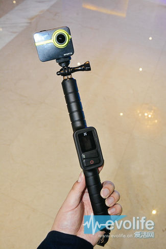 海康威视萤石S1运动相机挑战GoPro|运动相机