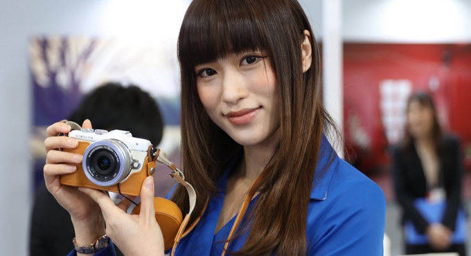 CP+2016�ϵ�����ڿƼ�