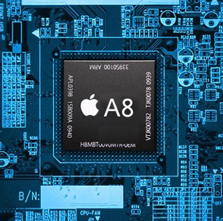 苹果A8处理器或全由台积电生产