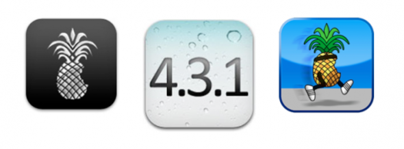 iOS 4.3.1越狱