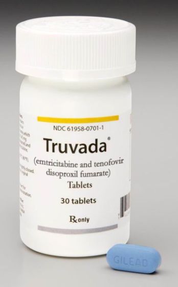 GILEAD SCIENCES公司TRUVADA艾滋病预防