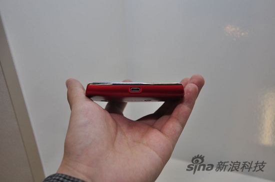 索尼爱立信X10minipro现场简评
