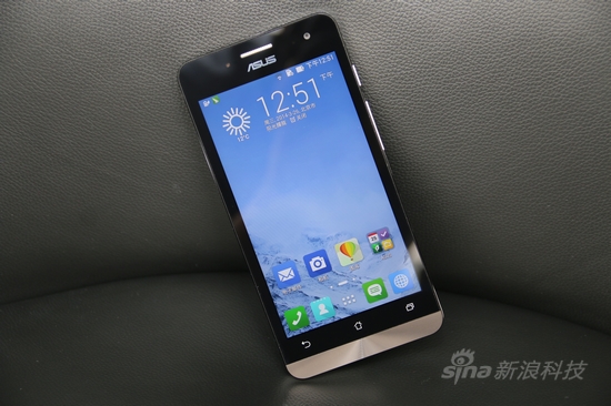 5英寸英特尔双核 华硕zenfone 5评测|华硕|双核|zenfone_手机_新浪