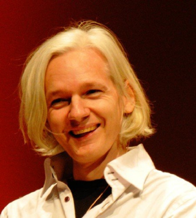 άܴʼɣ(Julian Assange)