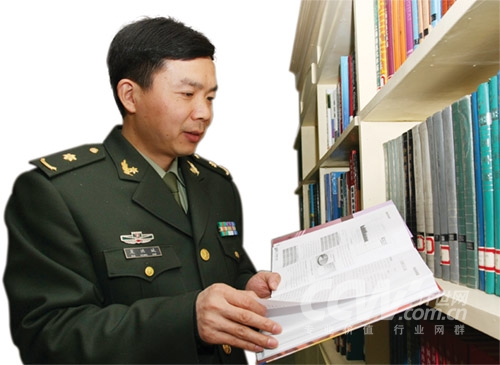 长征医院夏洪斌:信息化甘当绿叶