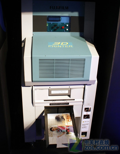 照片以何输出 细数P&E上的亮点打印机_商用