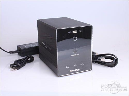 不开电脑飞速BT 诺美佳NAS-3028售1200_