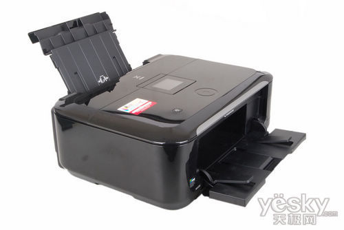 大气华丽 多功能打印一体机佳能 MG6280首测