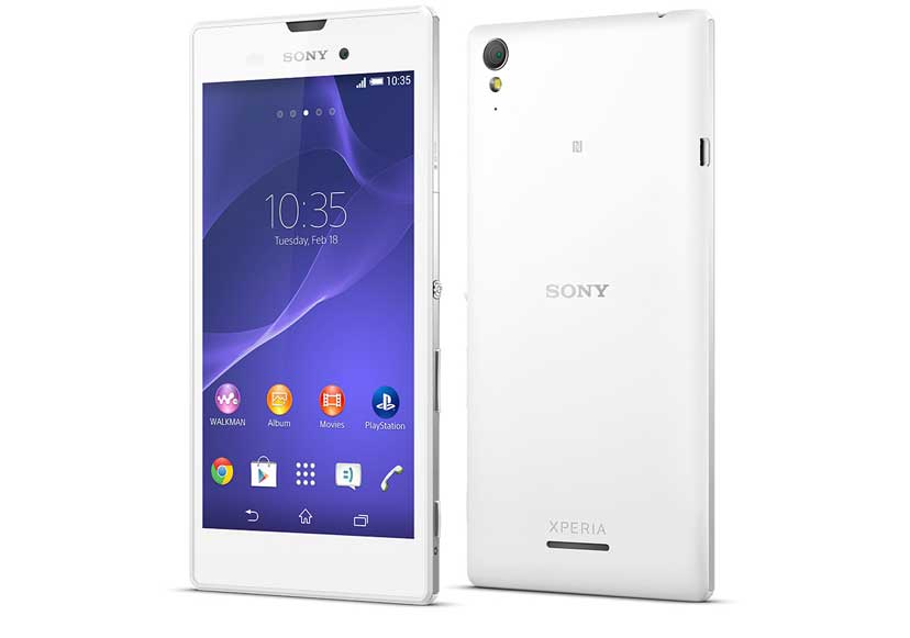  Tuesday: Sony Xperia T3 M50w drops 300 yuan