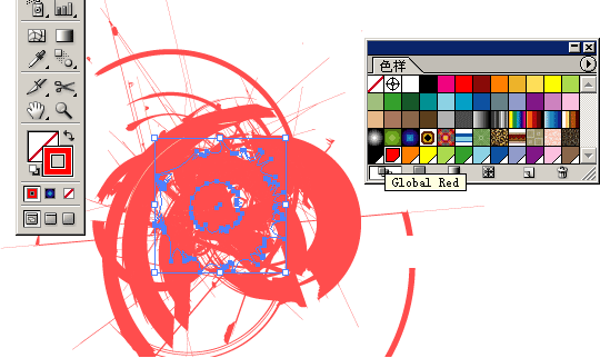 IllustratorЧ(ͼ)(2)