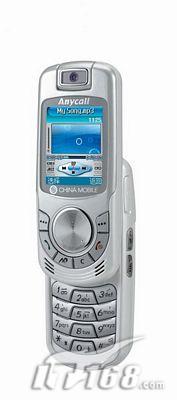 玲珑炫音 三星迷你音乐手机X818即将上市_手机