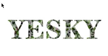 ��Fireworks�Դ�ͼ������������Ч��