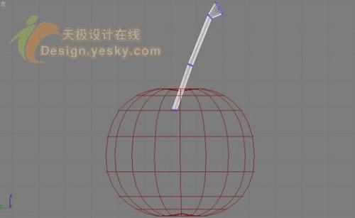 用3DSMAX制作甜美三维生日蛋糕动画效果(2)