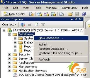 ̽��SQLServer2005.NETCLR���