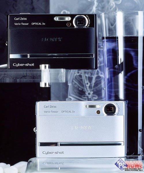 盘点2006感动我们的11款经典消费数码相机