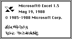 MicrosoftExcel��ʷ�汾��ع�