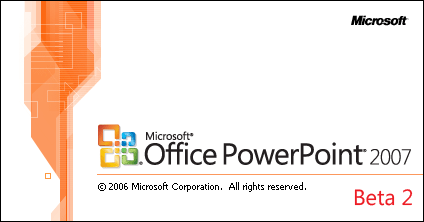 回顾Microsoft PowerPoint历史版本(4)_软件学