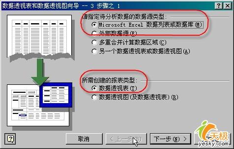 Excel数据透视表分类求学生成绩平均值_软件学