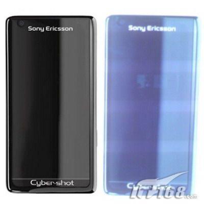 翘首期待 索爱神秘旗舰手机K900曝光_手机