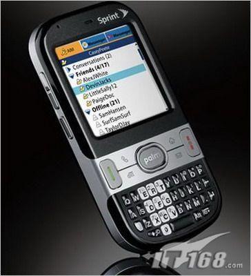 ����WM6ϵͳPalmȫ��������Treo500�ع�