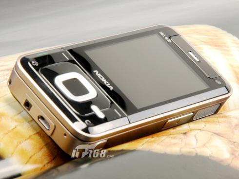 就看有多好玩 诺基亚N81游戏专项评测(3)_手机