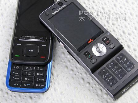 �����ֻ�սŵ����5610XM������W910�Ա�