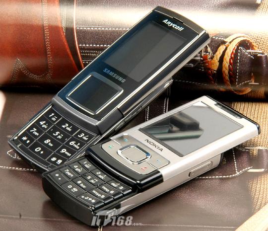 ��������֮սŵ����6500s������E958�Ա�