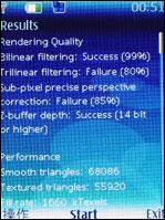 mobiado Luminoso 贵族典范Mobiado万元蓝宝石3G手机评测(6)