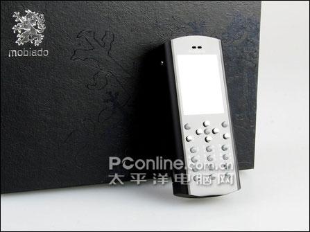 mobiado Luminoso 贵族典范Mobiado万元蓝宝石3G手机评测(7)
