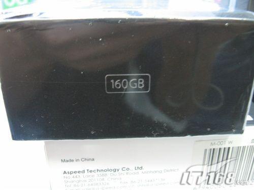 [深圳]苹果iPodclassic160G售3198元