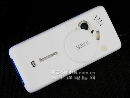 联想i968评测 国货精品联想320万像素拍照i968评测(5)