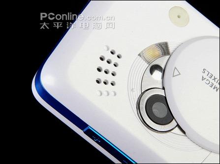 联想i968评测 国货精品联想320万像素拍照i968评测(3)
