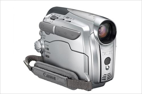 沉淀技术成熟之美 家用磁带摄像机推介(6)