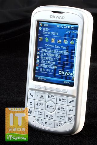 ���׹��ɷ��OKWAP�������ܻ�S868����