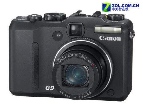 1200万像素IS防抖 佳能PowerShotG9发布 大同小异看日本的数码相机人气排行榜(9)