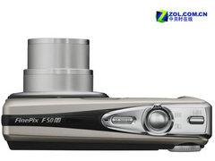1200万像素七代超级CCD 富士F50fd发布 大同小异看日本的数码相机人气排行榜(4)