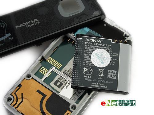 N-Gage再现诺基亚滑盖游戏手机N81评测(8)