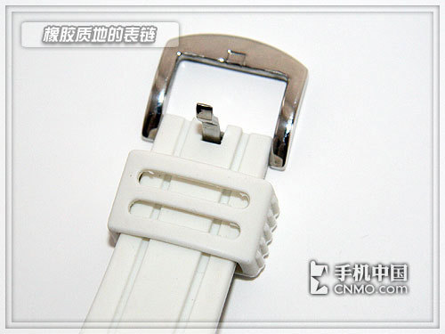 与特工同行CECT蓝牙手表手机W100评测(2)
